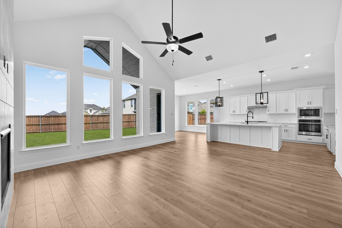 546 Chatham Street Oak Point TX 75068
