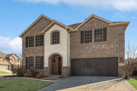3201 Evening Wind Road Denton TX 76208