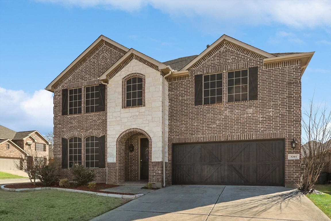 3201 Evening Wind Road Denton TX 76208