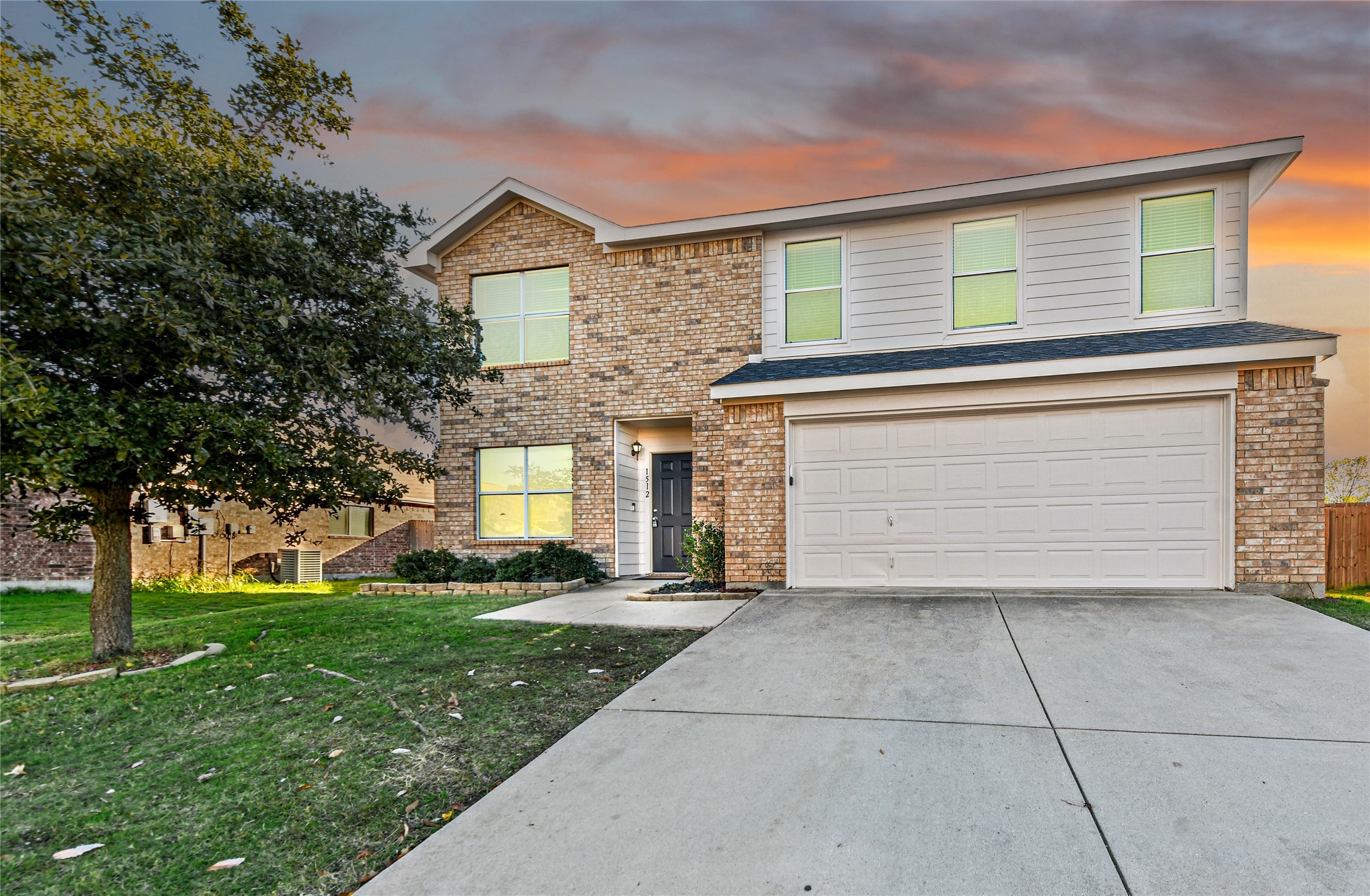 1512 Sturgeon Trail Krum TX 76249
