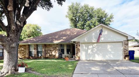 903 Willow Creek Drive Mansfield TX 76063
