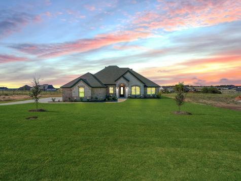 2074 Sunset Ridge Drive Weatherford TX 76087