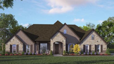180 Knoll Trail Gunter TX 75058