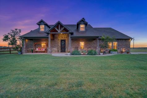 19001 N County Line Road Ponder TX 76259