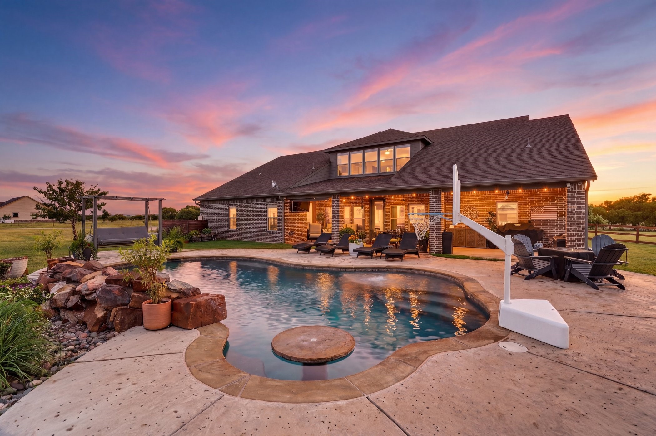 19001 N County Line Road Ponder TX 76259
