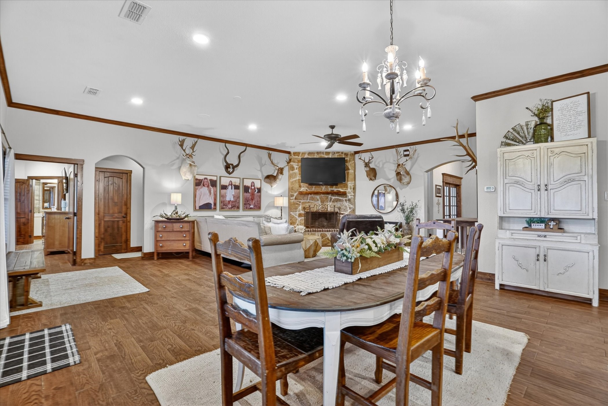 19001 N County Line Road Ponder TX 76259