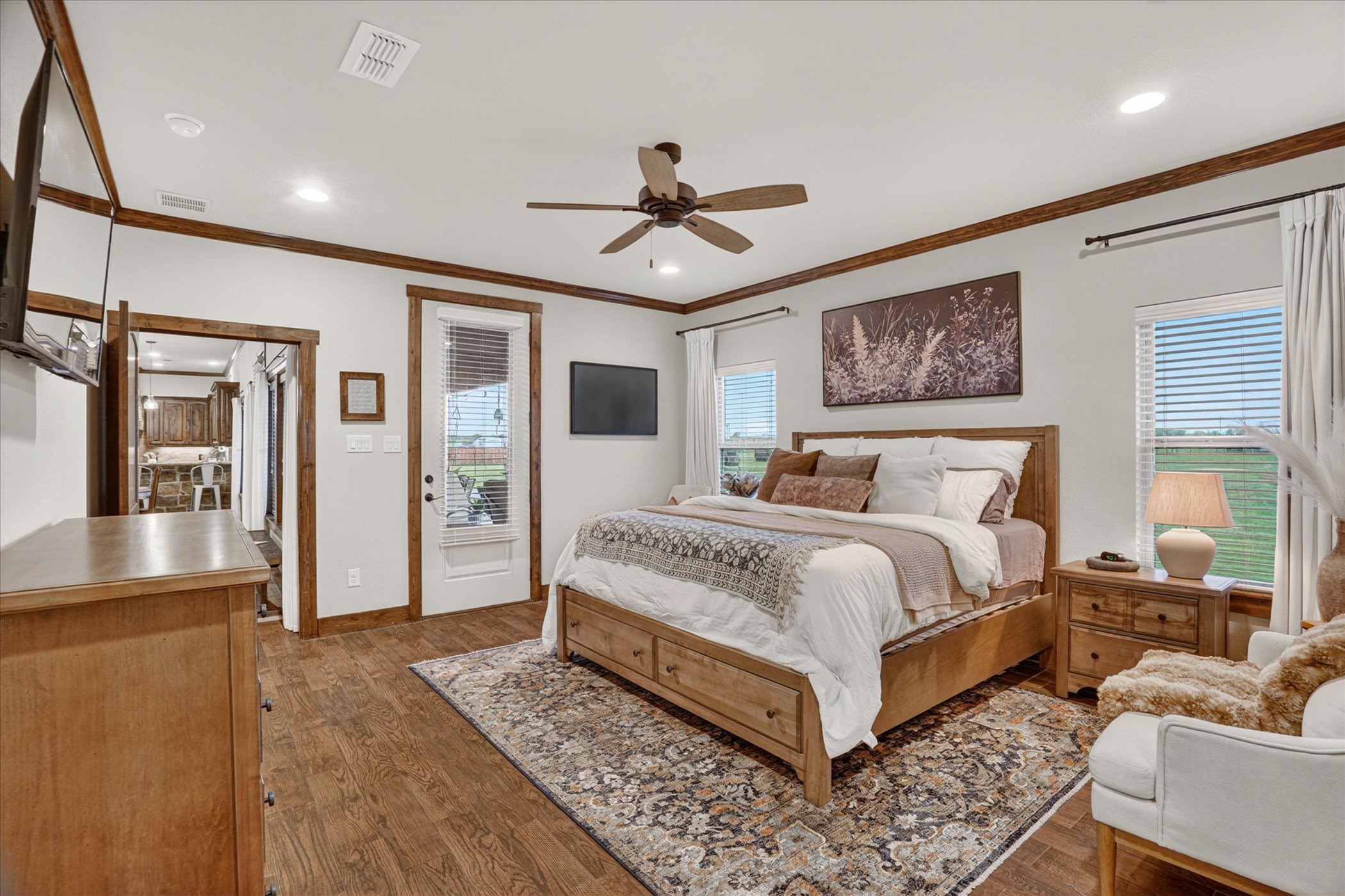 19001 N County Line Road Ponder TX 76259