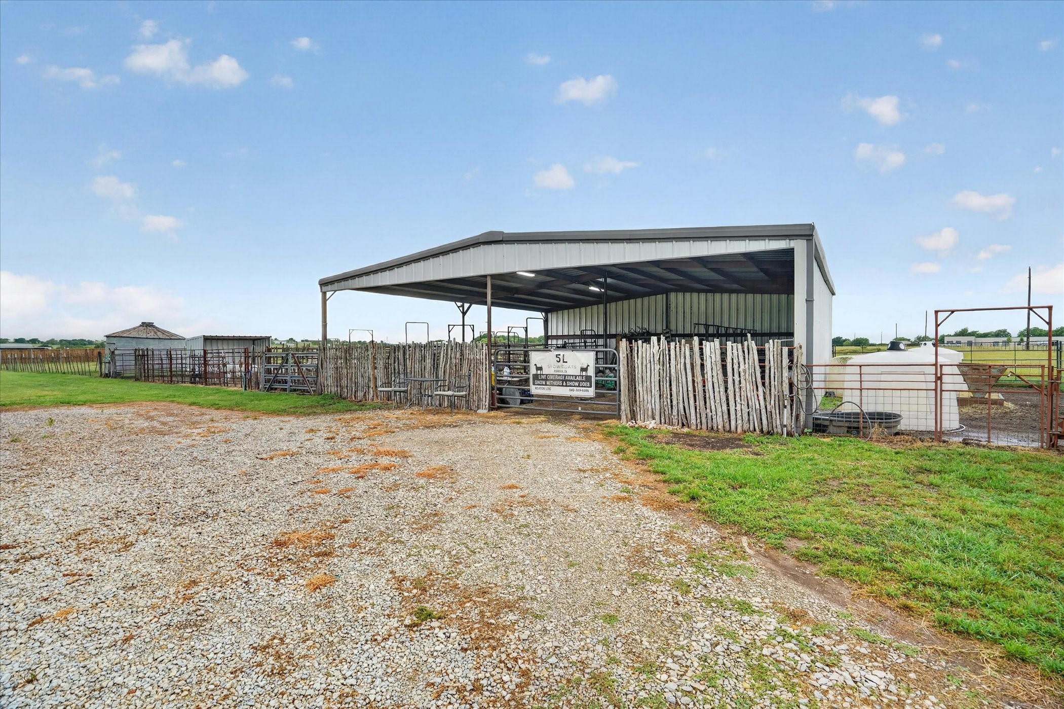 19001 N County Line Road Ponder TX 76259