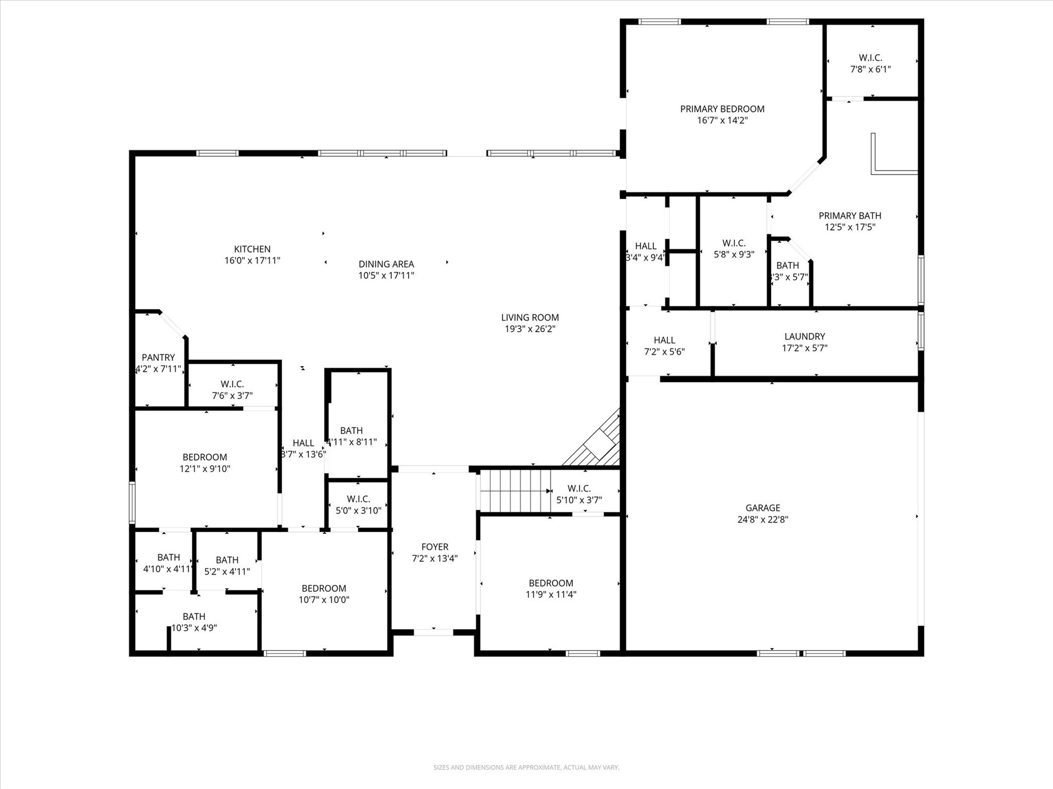 19001 N County Line Road Ponder TX 76259