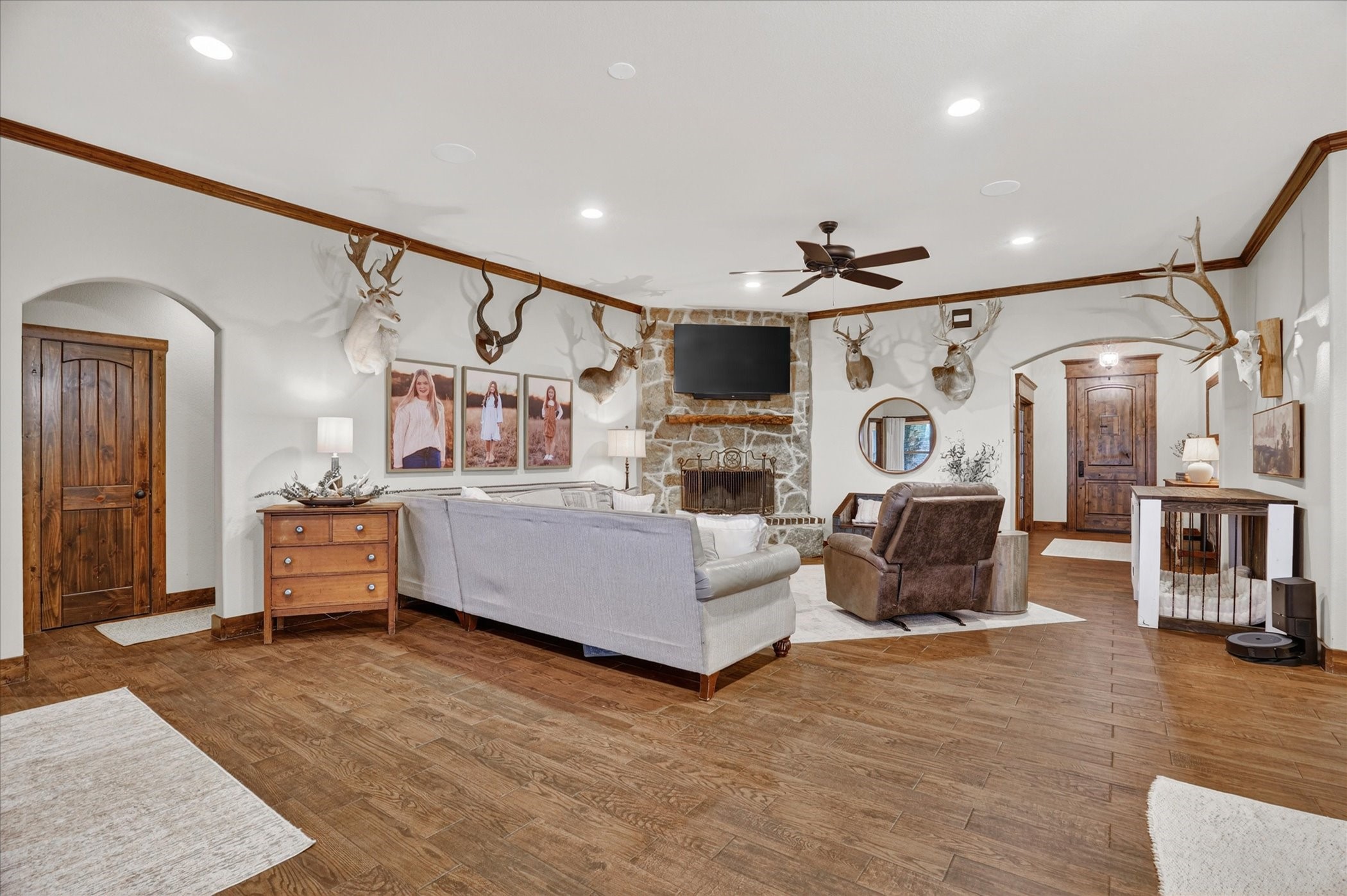 19001 N County Line Road Ponder TX 76259