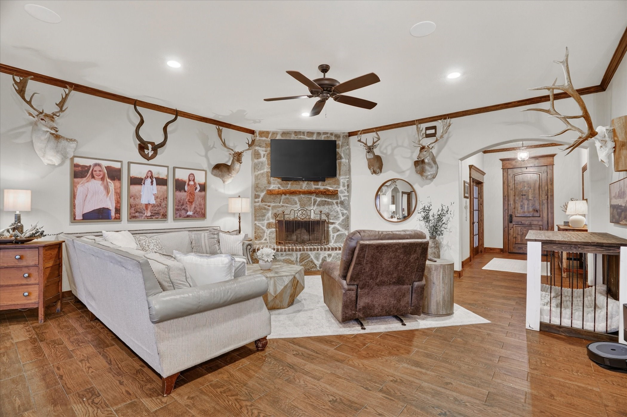 19001 N County Line Road Ponder TX 76259