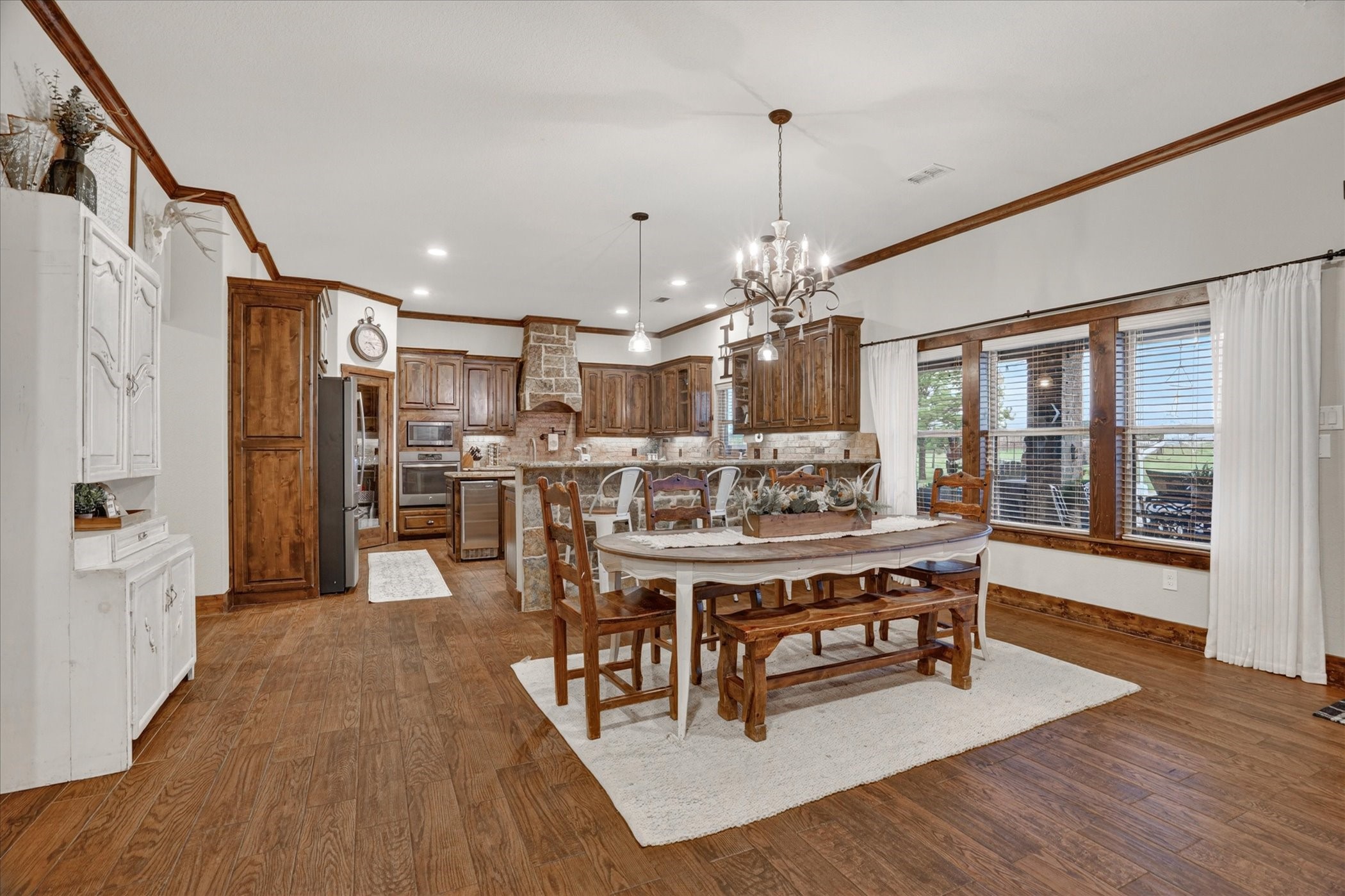 19001 N County Line Road Ponder TX 76259