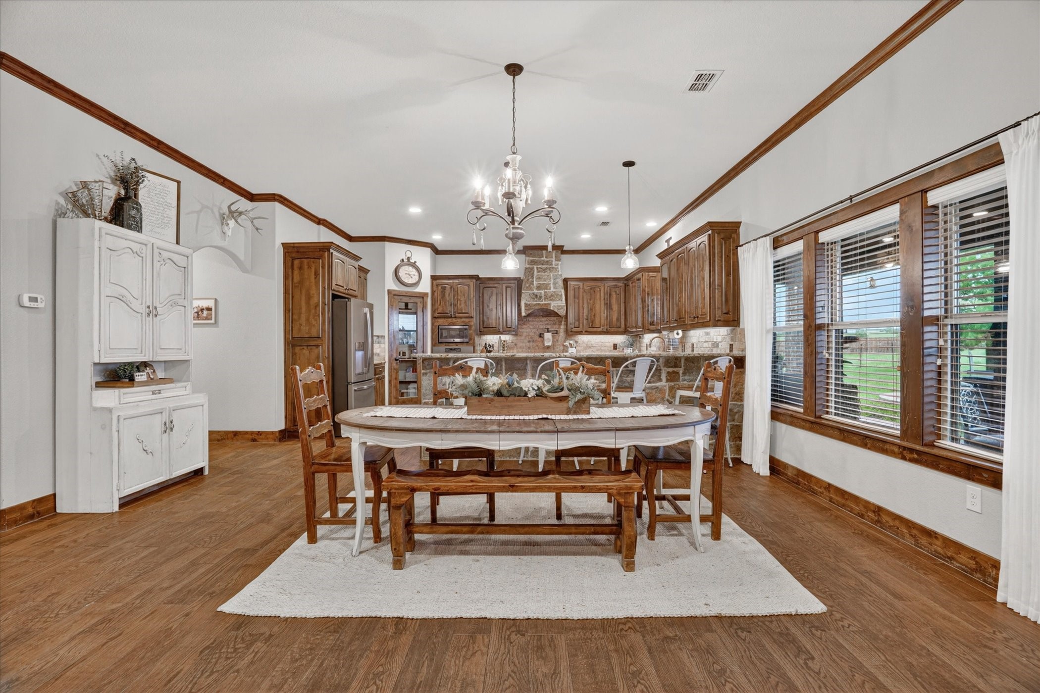 19001 N County Line Road Ponder TX 76259