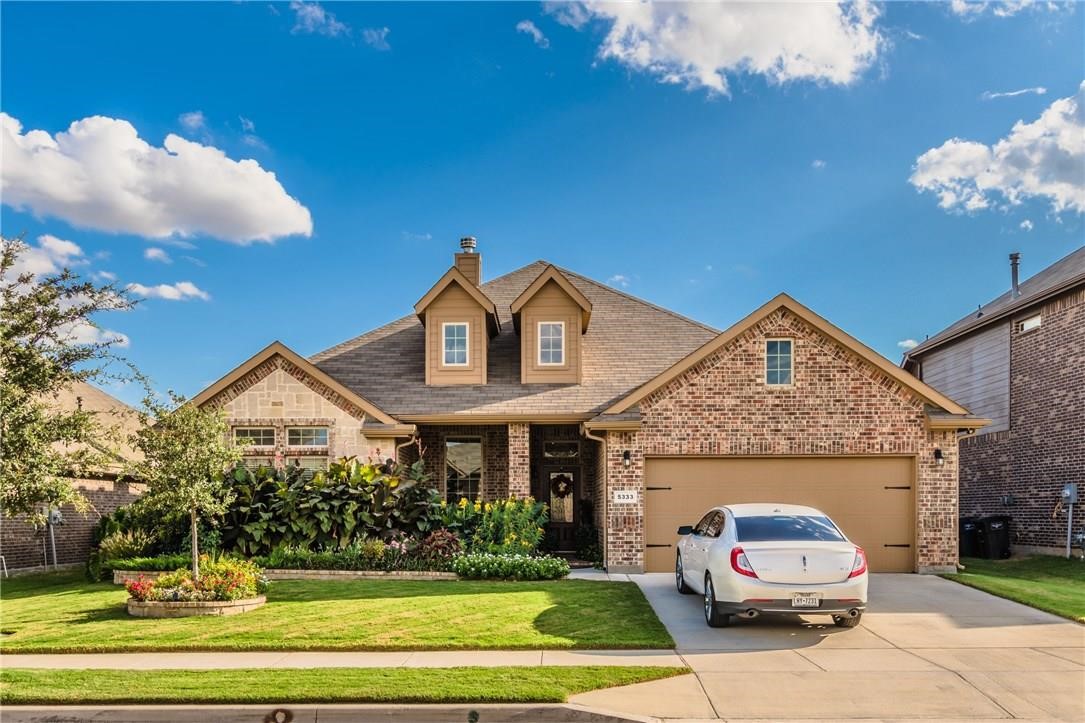 5333 Barley Drive Fort Worth TX 76179