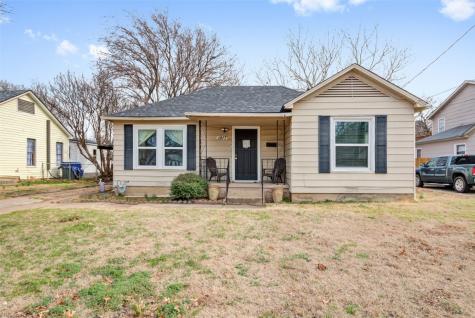 1817 N Wharton Street Sherman TX 75092