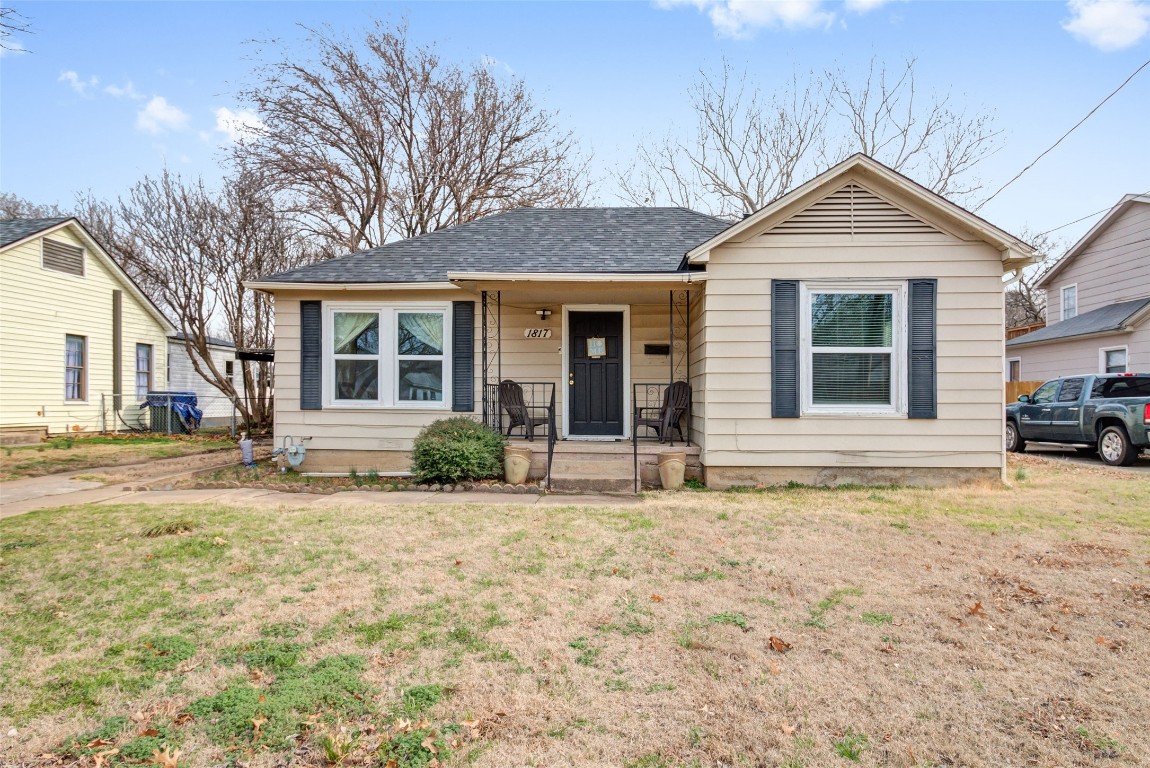 1817 N Wharton Street Sherman TX 75092