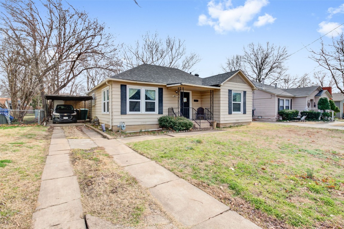 1817 N Wharton Street Sherman TX 75092
