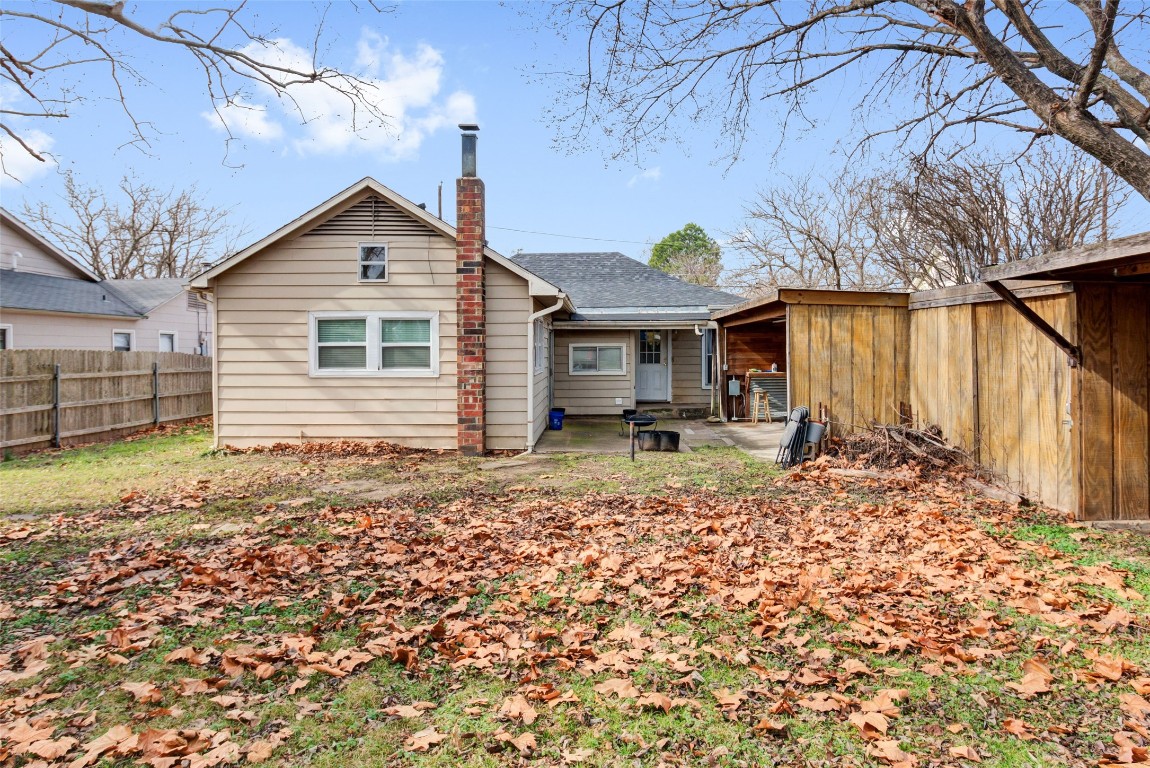 1817 N Wharton Street Sherman TX 75092