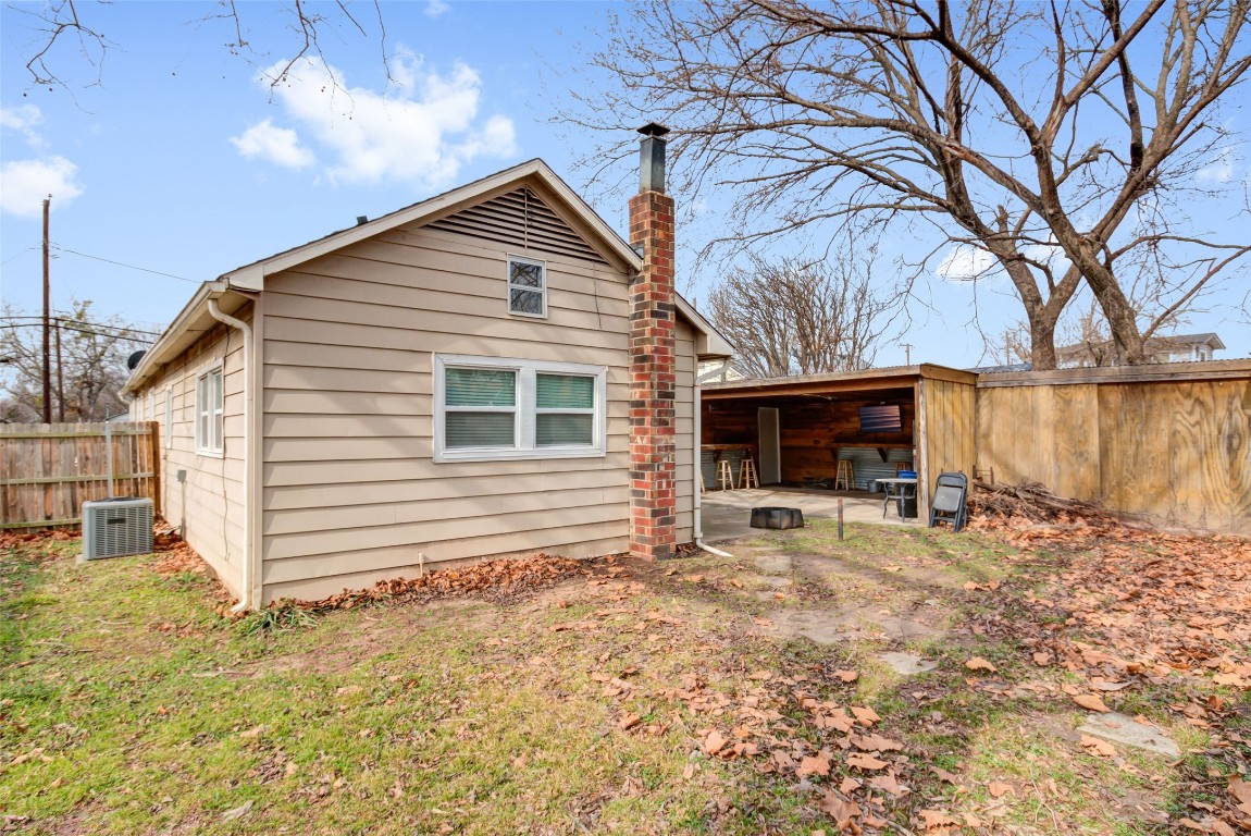 1817 N Wharton Street Sherman TX 75092