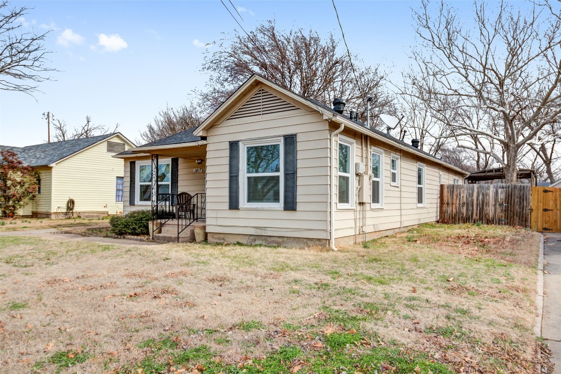 1817 N Wharton Street Sherman TX 75092