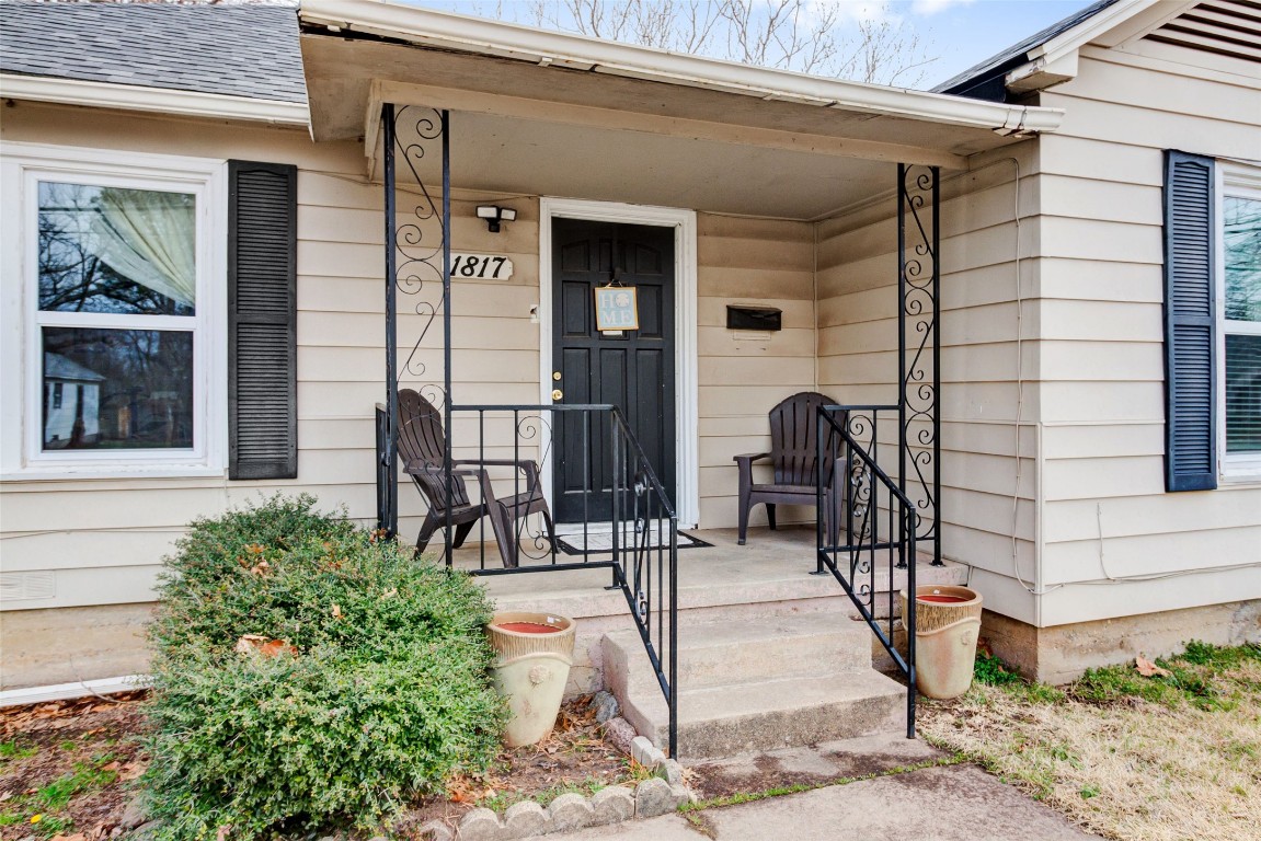 1817 N Wharton Street Sherman TX 75092
