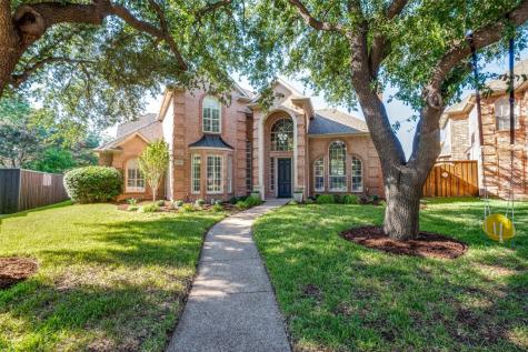 5989 Kensington Drive Plano TX 75093