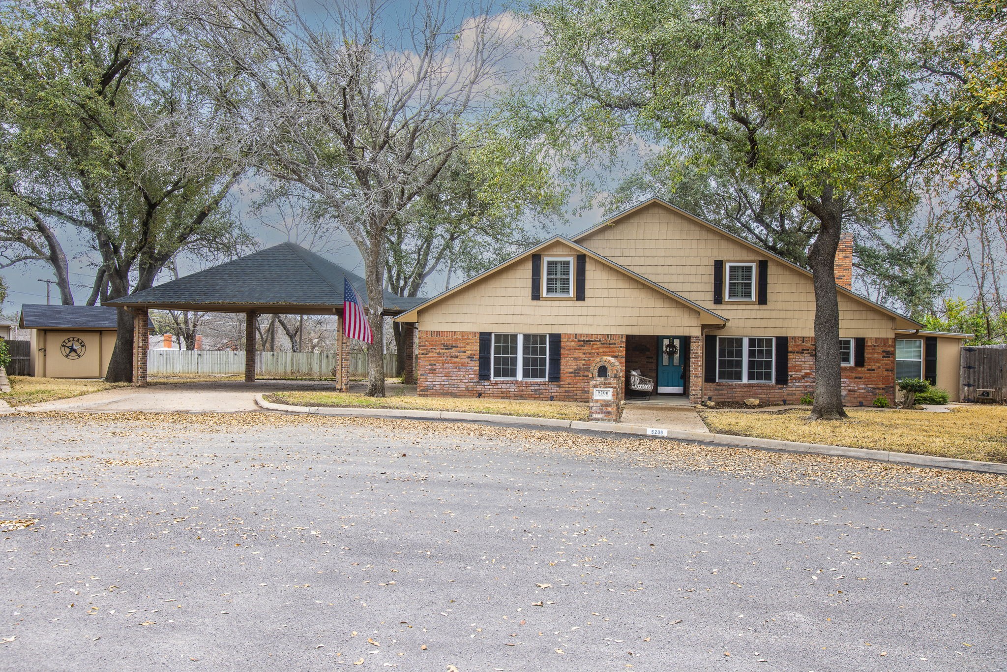 5206 Chaparral Drive Waco TX 76710