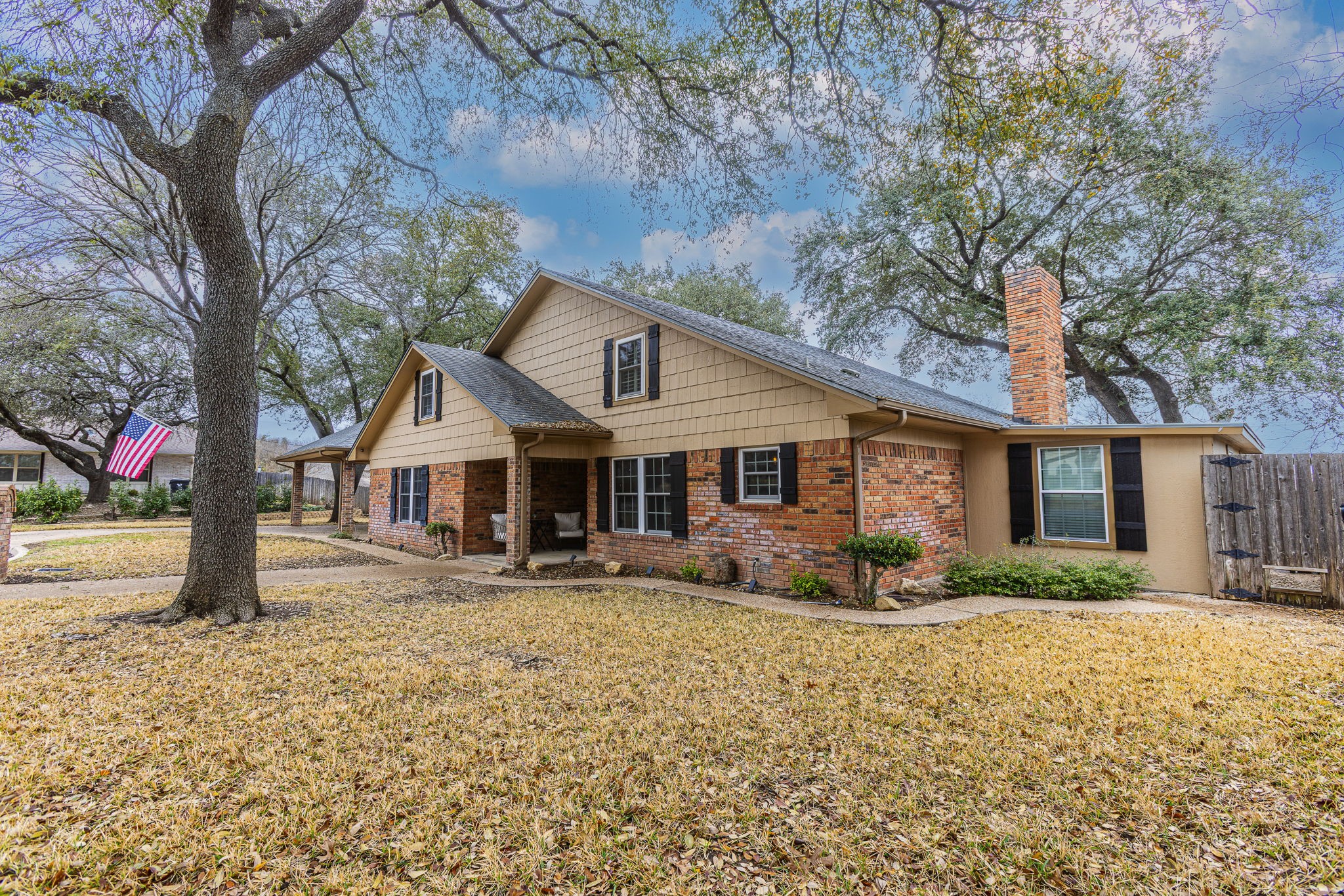 5206 Chaparral Drive Waco TX 76710