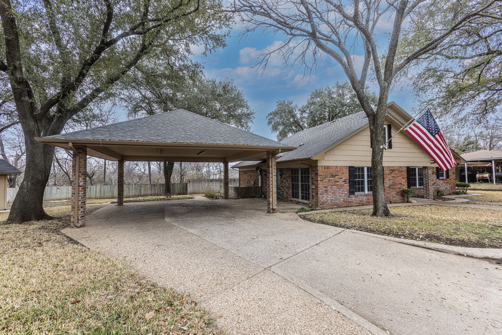 5206 Chaparral Drive Waco TX 76710