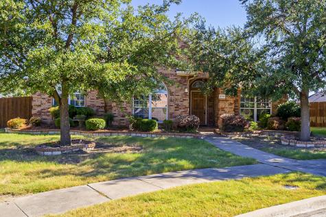 3776 Neptune Circle Frisco TX 75033