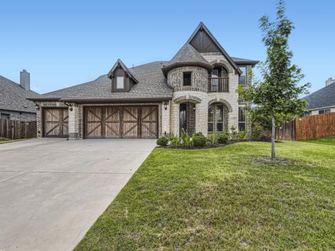 1409 Steve Drive Crowley TX 76036