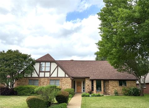 2559 Blackberry Drive Richardson TX 75082