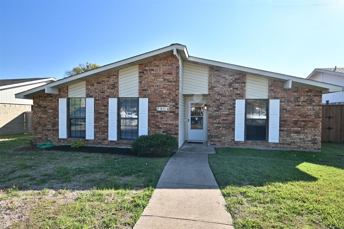 2904 Furneaux Lane Carrollton TX 75007