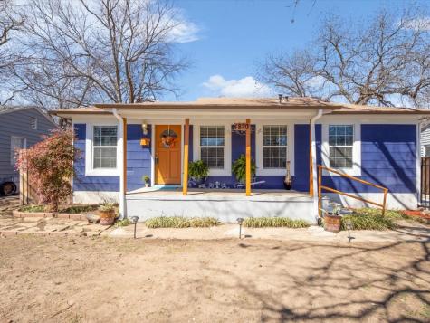 4820 Sherwood Drive River Oaks TX 76114