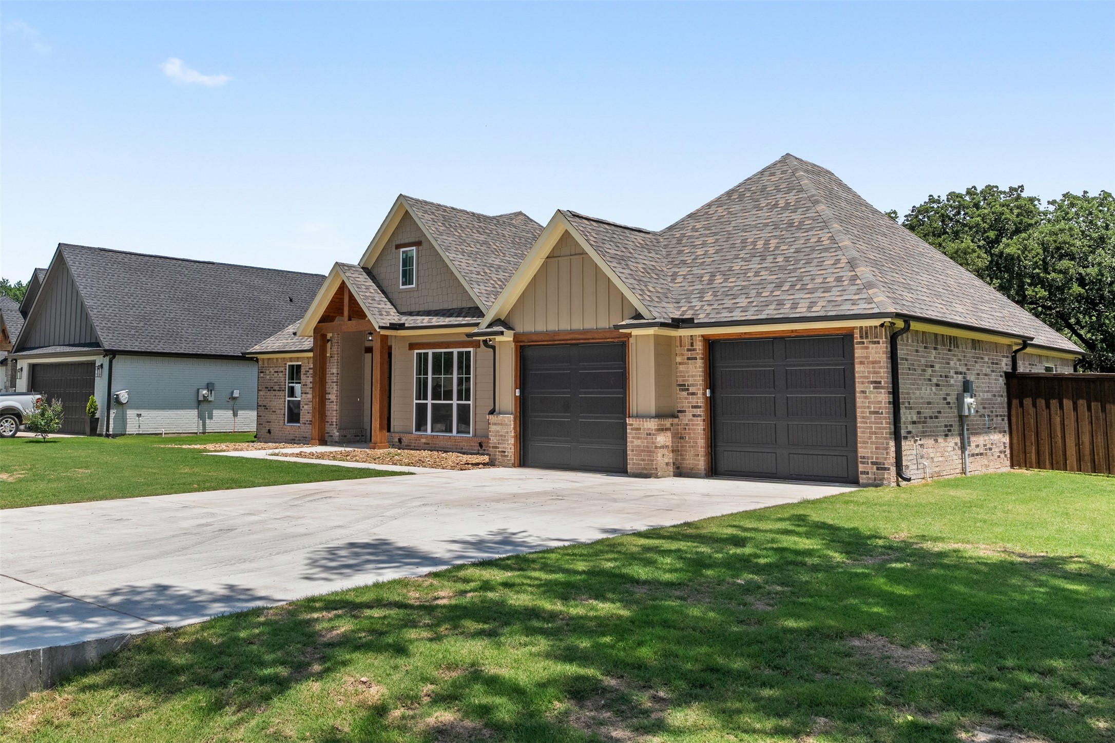 17815 Chaparral Drive Mabank TX 75147