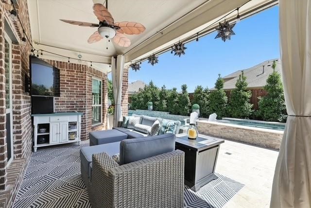 2160 Nocona Drive Prosper TX 75078