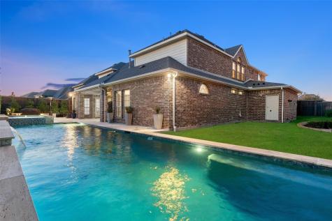 2160 Nocona Drive Prosper TX 75078