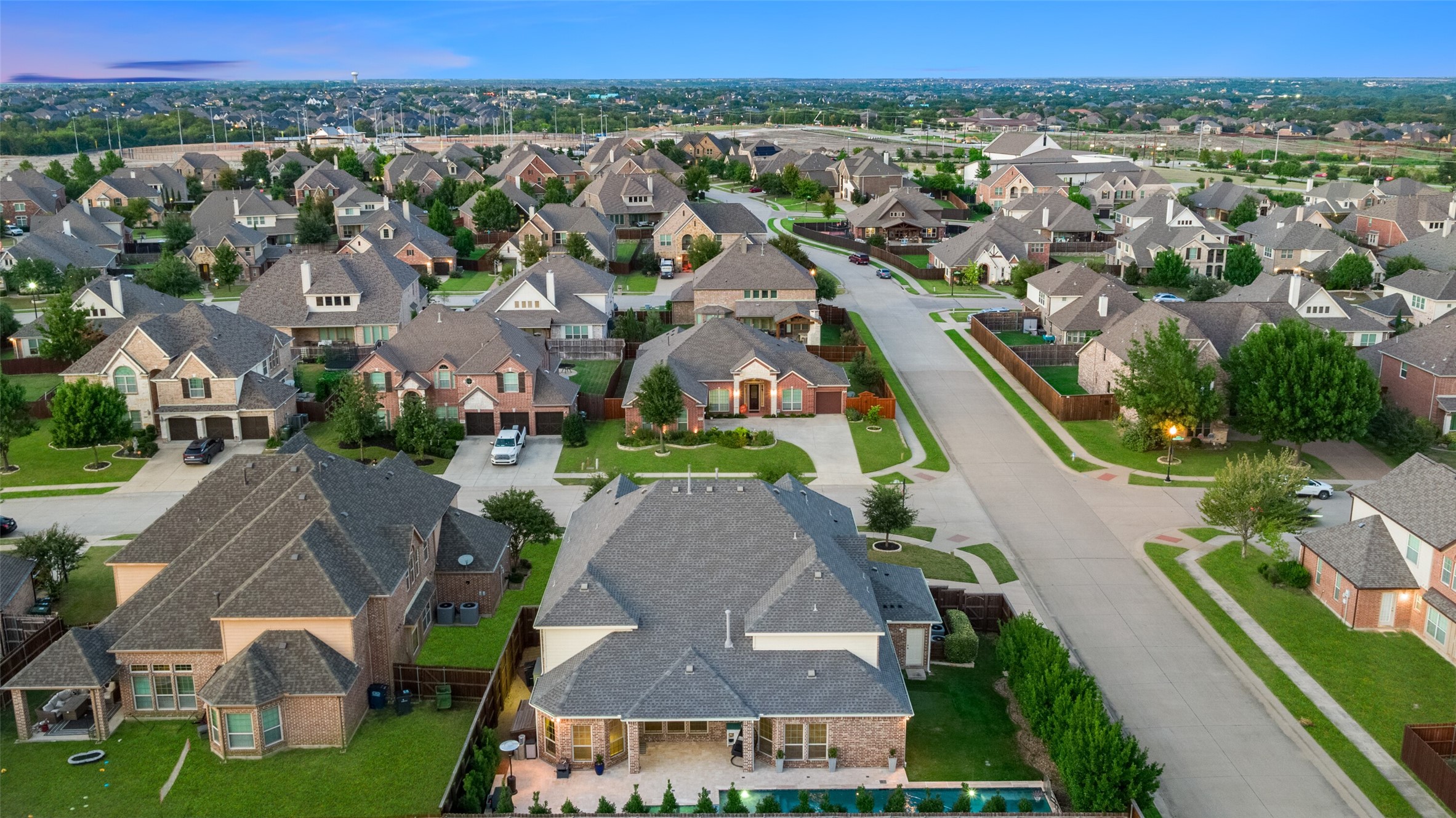 2160 Nocona Drive Prosper TX 75078