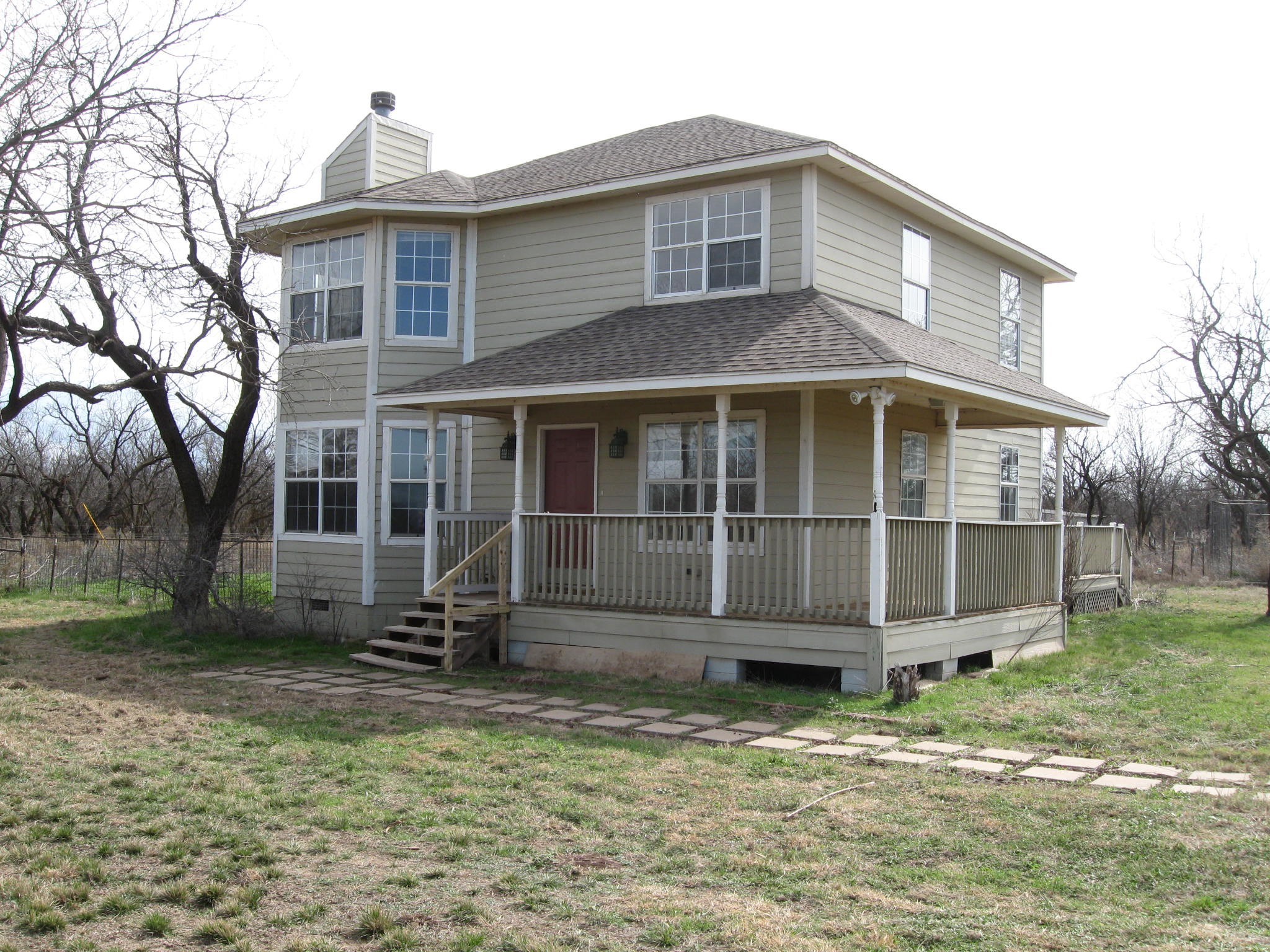 7909 County Road 410 Merkel TX 79536
