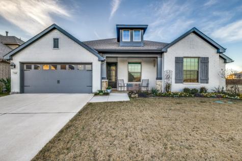7448 Pondview Lane Fort Worth TX 76123