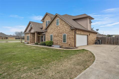 275 N Quail Run Drive West TX 76691