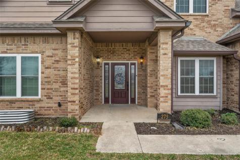 275 N Quail Run Drive West TX 76691