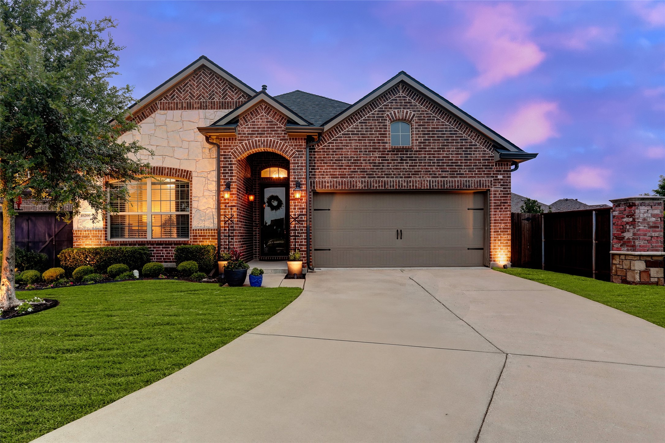 10200 Marathon Court Mckinney TX 75071