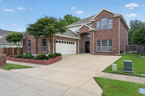 7912 White Stallion Trail Mckinney TX 75070
