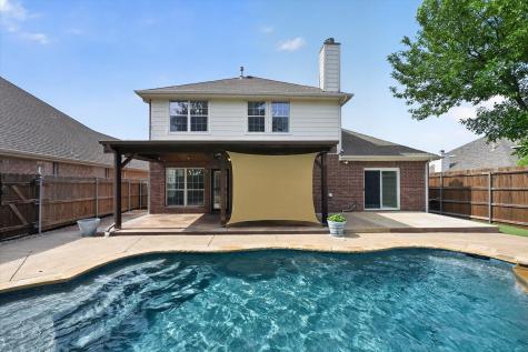7912 White Stallion Trail Mckinney TX 75070