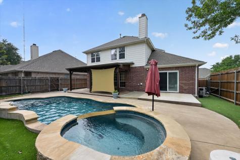 7912 White Stallion Trail Mckinney TX 75070