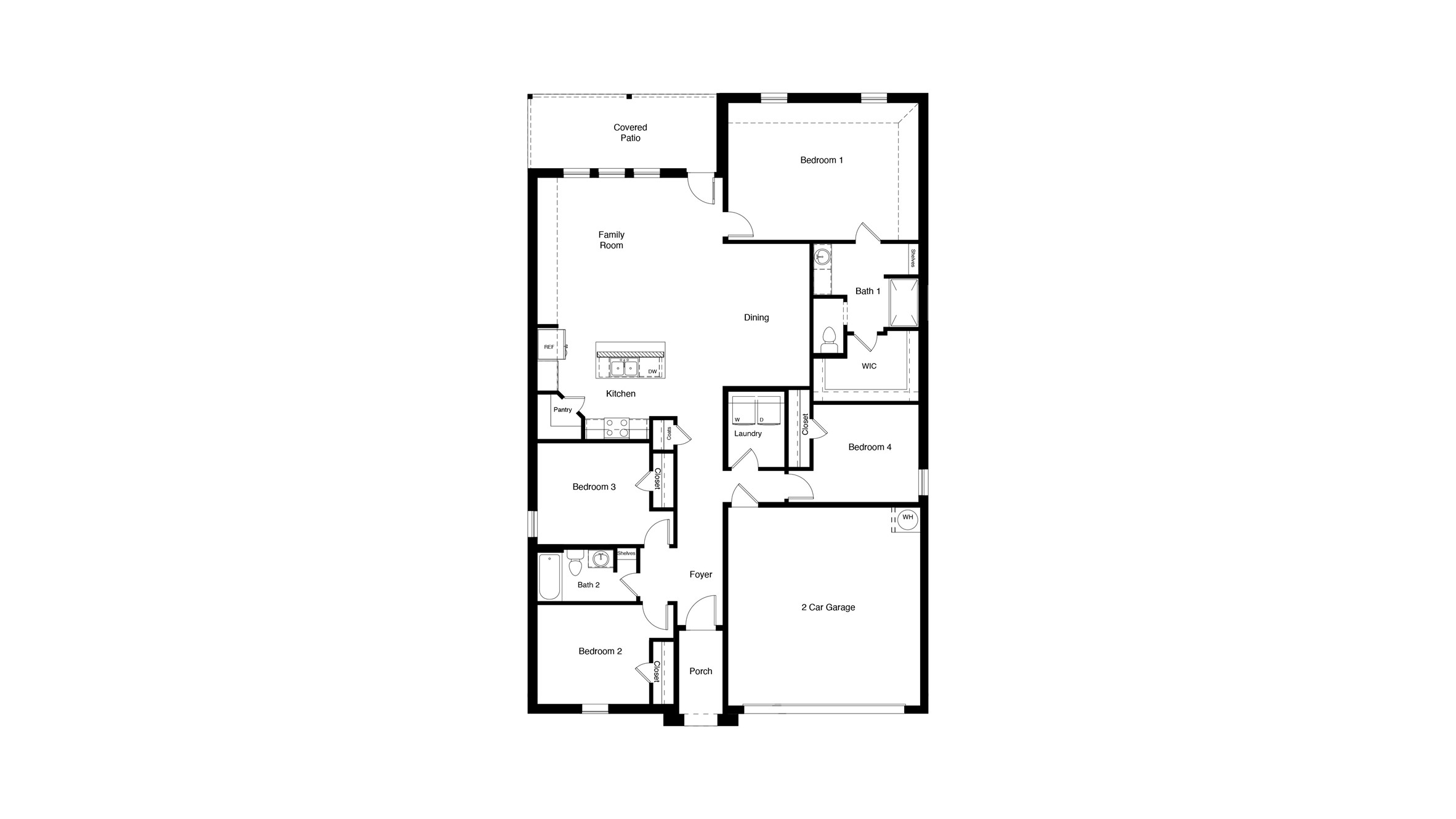 9433 Walnut Cove Drive Fort Worth TX 76108