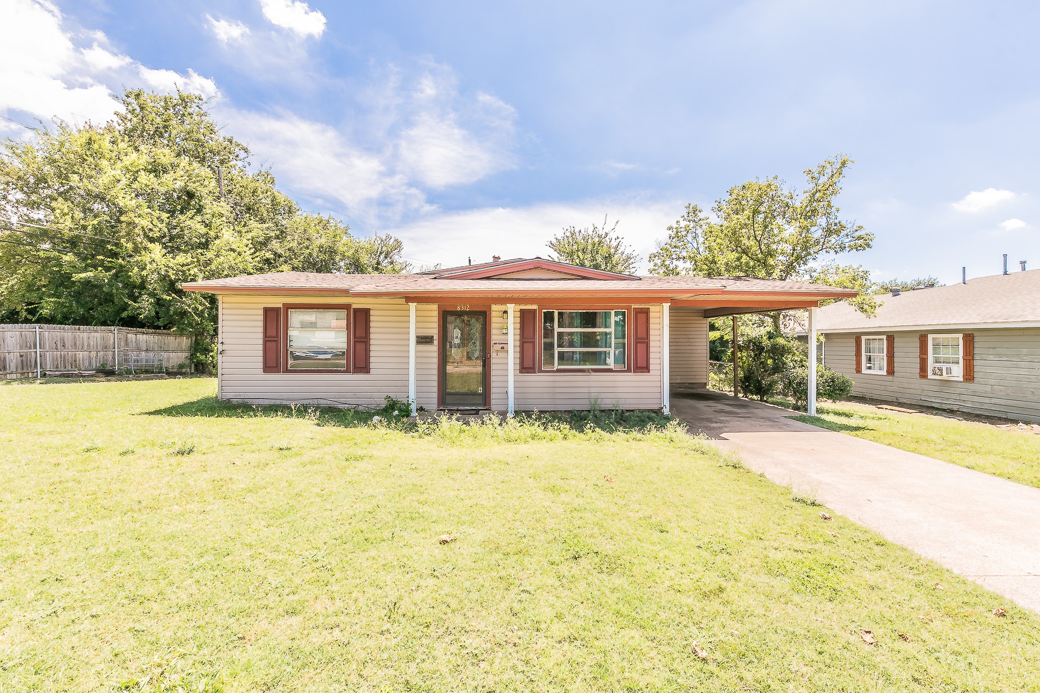 8312 Granis Street Dallas TX 75243