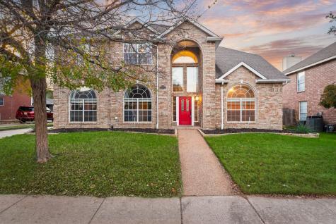 8029 Kristina Lane North Richland Hills TX 76182