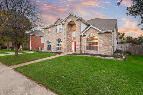 8029 Kristina Lane North Richland Hills TX 76182